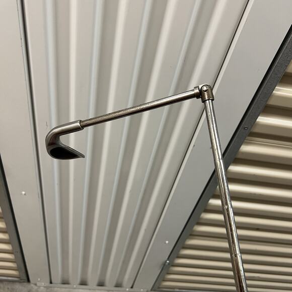 Medicus Single Hinge 5-Iron Golf Club Swing Training Aid Right-Handed RH 38" - Picture 2 of 5